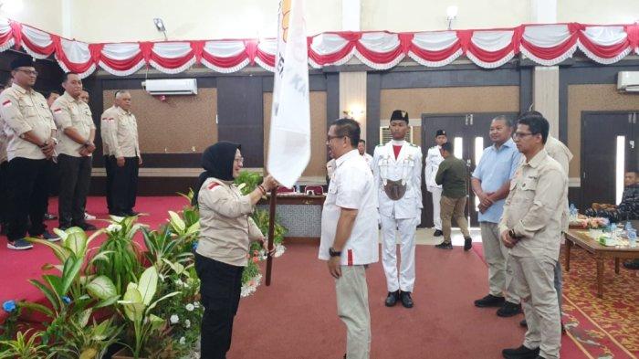 Sri Rezeki Dilantik Sebagai Ketua KONI Karimun 2025-2029: Kami Harus Hidupkan Olahraga Tourism