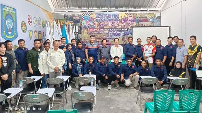 KONI Bangka Belitung Fokus Tingkatkan Kualitas Olahraga Meski Anggaran Terbatas