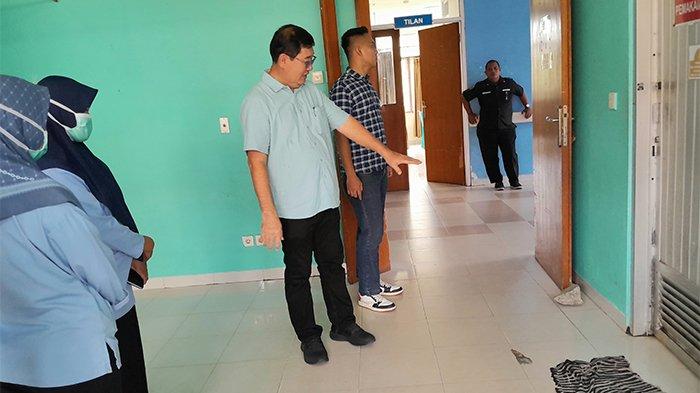 Direktur RSUD Muhammad Zein Belitung Timur Janji Tingkatkan Kualitas Pelayanan Kesehatan