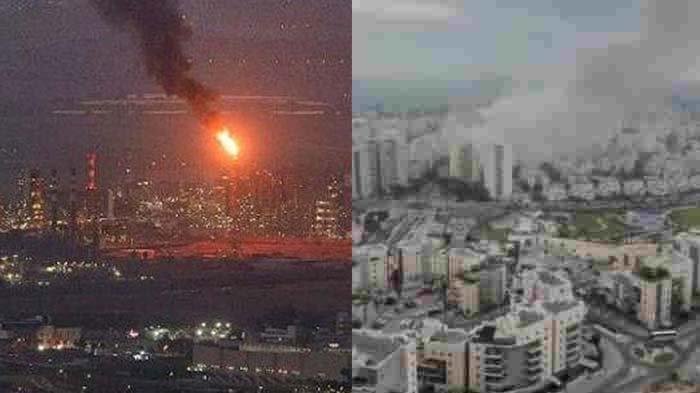 Ketegangan Meningkat: Ledakan Kembali Guncang Teheran dan Haifa di Tengah Upaya Gencatan Senjata Iran-Israel