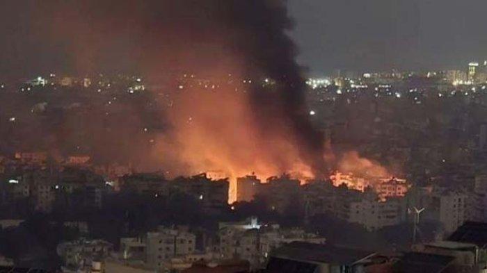 Ketegangan Meningkat: IDF Target Produksi Senjata Iran, IRGC Balas Serang Pusat Intelijen – Update Terkini Konflik Iran-Israel