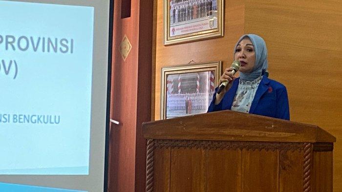 Erna Sari Dewi Kembali Terpilih Jadi Ketua Pengprov, Fokus Majukan Olahraga Akuatik Bengkulu