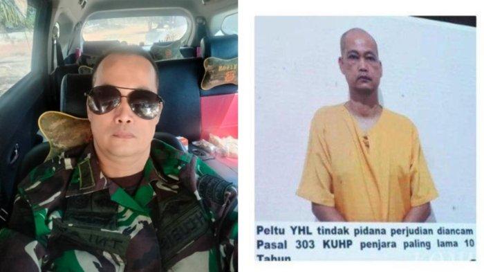 Pemilik Arena Sabung Ayam di Lampung, Peltu Lubis, Kini Jadi Sorotan dengan Gaya Hidup Mewahnya