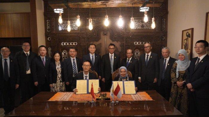 Perkuat Teknologi dan SDM, PLN Enjiniring Jalin Kolaborasi Global dengan EPPEI
