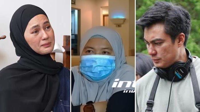 Baim Wong Pecahkan Kesepakatan, ART Bongkar Bukti Perselingkuhan Paula Verhoeven Dengan Nico!
