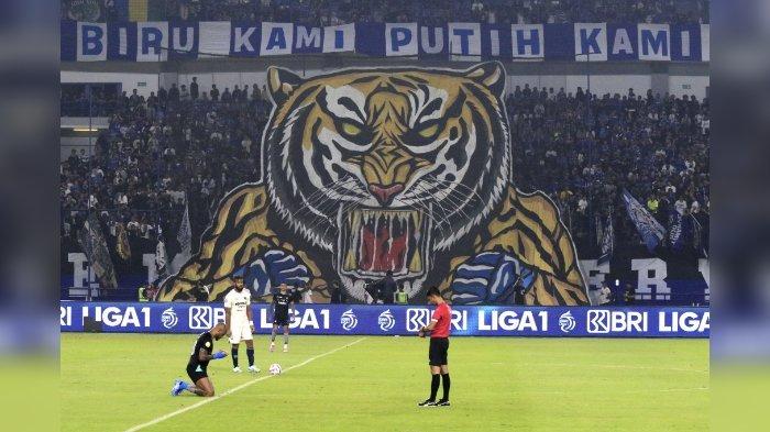 Persib Bandung Mengancam Puncak Klasemen Liga 1, Bobotoh Indramayu Optimis Maung Bersinar