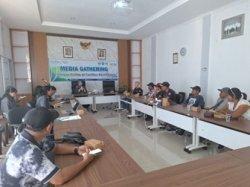 BPJS Kesehatan Maumere Gandeng Media Lokal untuk Optimalkan Pelayanan Antrean Online