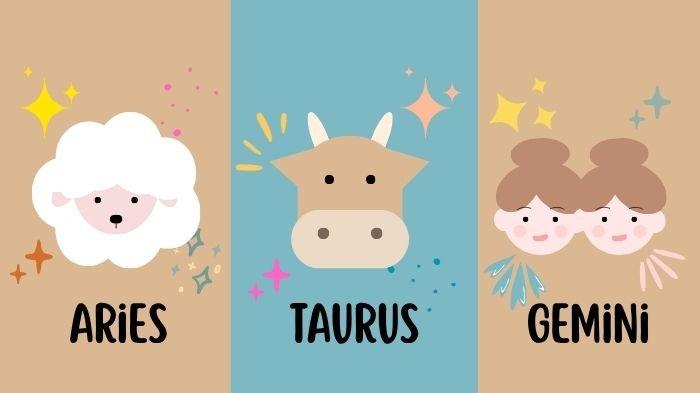Ramalan Zodiak Aries Taurus Gemini Hari Ini 4 Juli 2025: Cinta, Kesehatan, Karier, Keuangan