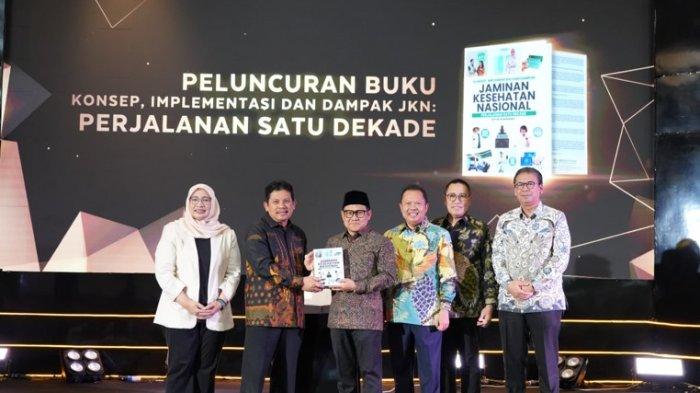 BPJS Kesehatan Luncurkan Buku 'Konsep, Implementasi, dan Dampak JKN' Bersama Para Ahli