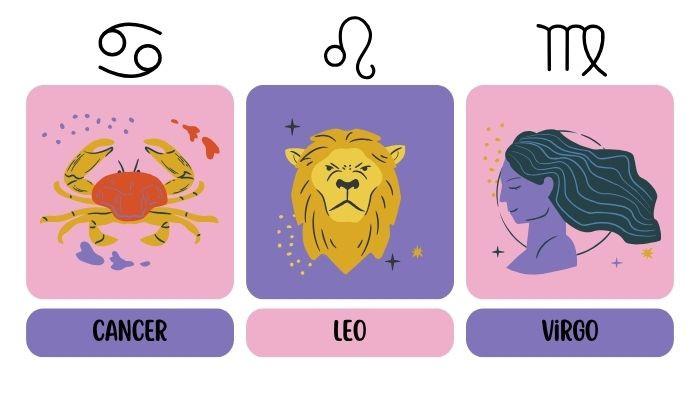 Ramalan Zodiak Cancer, Leo, Virgo Hari ini 17 Juli 2025: Cinta, Karier, hingga Keuangan
