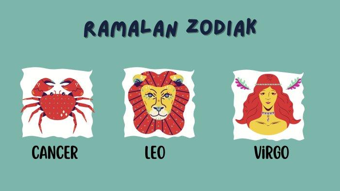 Ramalan Zodiak Hari Ini: Cancer, Leo, Virgo Selasa 29 April 2025 - Cinta, Karir, Keuangan, dan Kesehatan