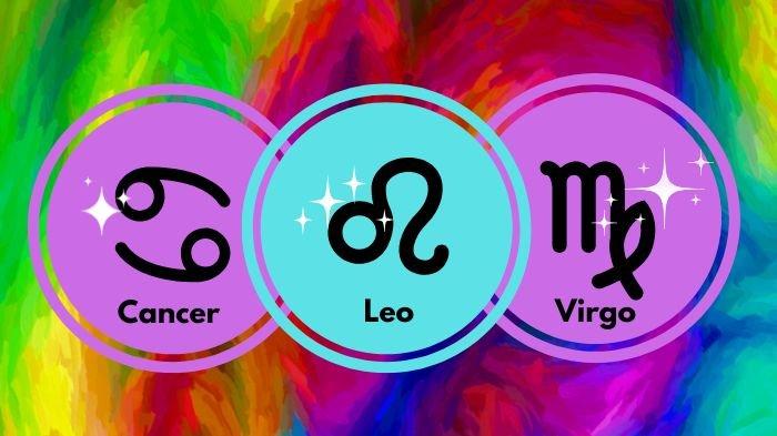 Ramalan Zodiak Cancer, Leo dan Virgo Besok Rabu 21 Mei 2025: Cinta hingga Keuangan
