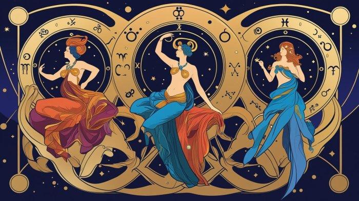 Ramalan Zodiak Hari Ini 4 Juni 2025: Capricorn, Aquarius, Pisces - Wawasan Cinta, Karier, dan Keuangan!