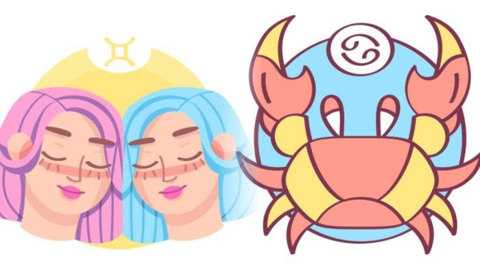 Ramalan Zodiak Gemini & Cancer Besok, 21 Mei 2025: Peluang Emas di Karier dan Keuangan!