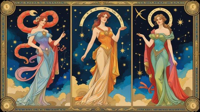 Cancer, Leo, Virgo: Ramalan Zodiak Hari Ini 24 Juni 2024 – Peluang Baru & Tantangan Finansial!