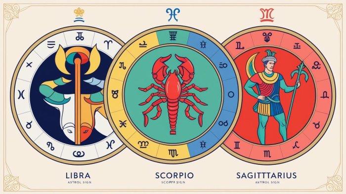 Ramalan Zodiak Hari Ini 7 Mei 2025: Libra, Scorpio, Sagitarius - Cinta Meroket, Karir Menanjak, Keuangan Stabil?