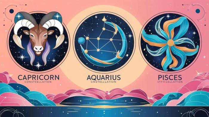 Ramalan Bintang Capricorn, Aquarius, Pisces Hari Ini 22 April 2025: Cinta, Kesehatan, Karir & Keuangan Terbaru