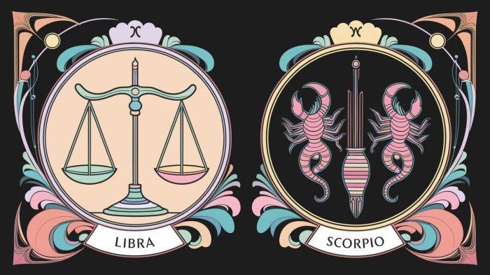 Ramalan Zodiak Libra & Scorpio Besok: Peluang Cinta Terbuka, Keuangan Stabil? Cek Selengkapnya!