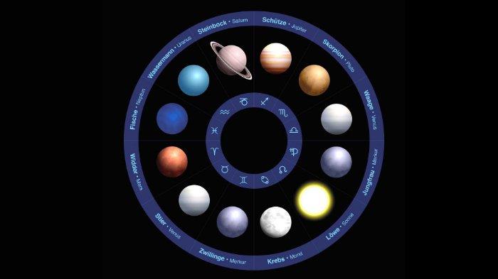 Ramalan Zodiak Jumat 21 Februari 2025: Libra, Scorpio, Sagittarius - Cinta, Karir, Keuangan