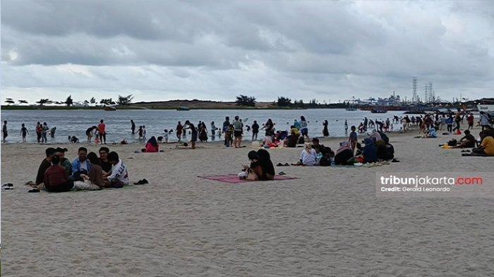 Lebaran 2025: Ancol Taman Impian Ramai, 35 Ribu Pengunjung Nikmati Berbagai Program Hiburan