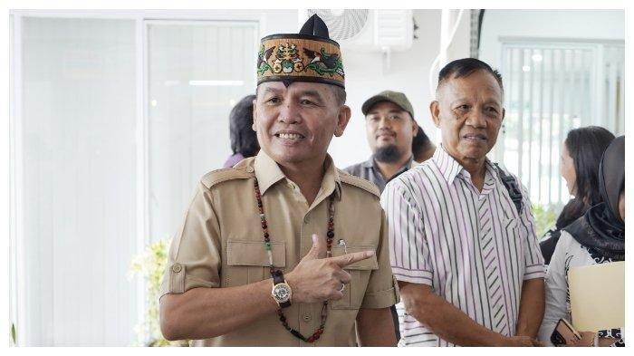 Profil Gubernur Kalimantan Tengah 2025-2030: Agustiar Sabran, Tokoh Baru di Pemimpin Kalteng