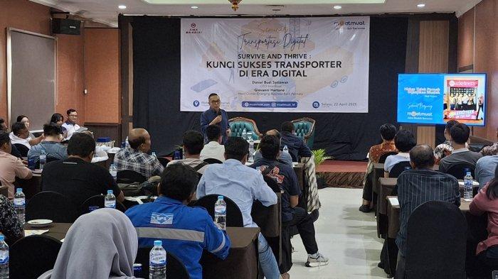 Revolusi Logistik Semarang: Transporter Kini Ditenagai Teknologi Digital untuk Efisiensi Maksimal