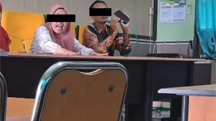 Guru yang Menggebrak Meja Saat Jelaskan SNBP 2025 Dicopot dari Jabatan, Ini Penyebabnya