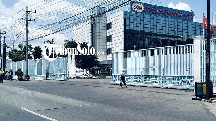 PHK Massal Sritex Semakin Dekat, 6.660 Pekerja Terancam: Tanda-Tanda Mulai Terlihat