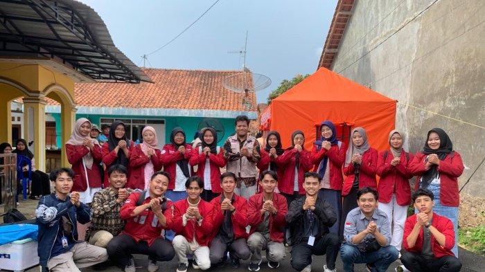 UMP dan IMM Jateng Gelar Layanan Kesehatan Gratis untuk Penyintas Bencana Tanah Bergerak di Brebes