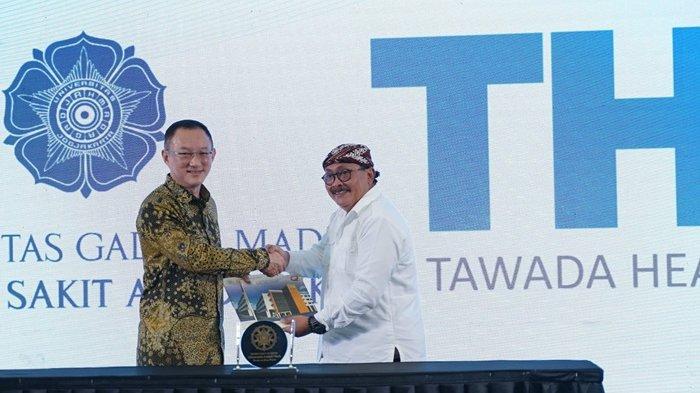 Revolusi Operasi Bedah: RSA UGM dan Tawada Healthcare Hadirkan Teknologi Robotik Canggih