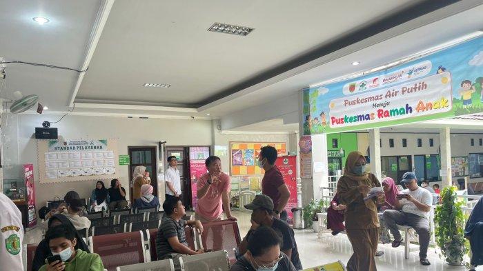 Dapatkan Pemeriksaan Kesehatan Gratis di Samarinda, Simulasi untuk Semua Usia!