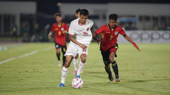 Piala Asia U20 2025: Hasil Timnas Indonesia vs Iran dan Klasemen Terbaru, Kapan Indonesia Tampil Lagi?