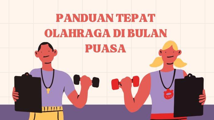 Olahraga di Bulan Puasa? Simak Panduan Terbaik untuk Meningkatkan Kesehatan!