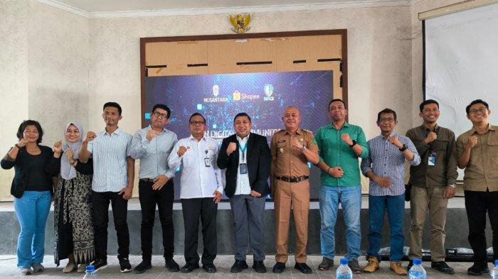 OIKN Gandeng Pegadaian Gencarkan Literasi Keuangan Digital untuk UMKM Penyangga IKN