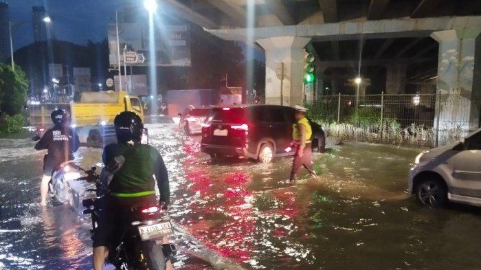 Rawan Macet! Update Titik Banjir Jakarta Hari Ini 7 Juli 2025, Klik Link Peta Banjir Jakarta Terbaru