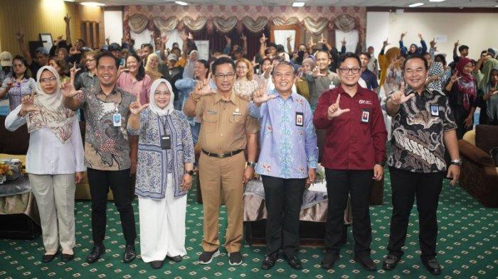 Bankaltimtara dan OJK Hadirkan Edukasi Keuangan Cerdas untuk PMI di Perbatasan Nunukan Kaltara