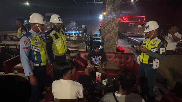 Razia Tempat Hiburan Malam di Kota Kupang, Denpom dan Polda NTT Sambut Ramadhan 1446 H