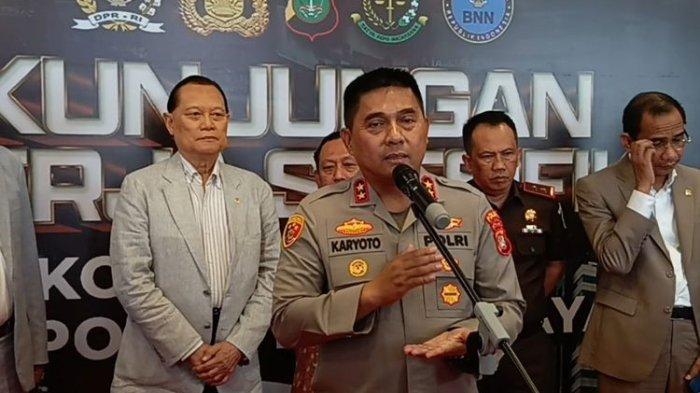 999 Police Forces Deployed to Combat Street Gangsters in Jakarta - Operation Berantas Jaya-2025