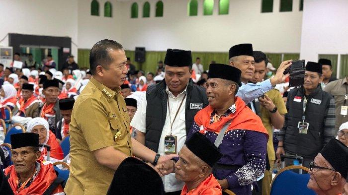 Waspada TBC! Tim Kesehatan Haji Lombok Tingkatkan Kewaspadaan Akibat Prosedur Ketat Arab Saudi