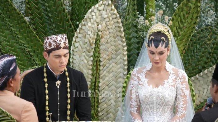 Luna Maya & Maxime Bouttier Akhirnya Resmi Menikah! Pesta Intim di Bali dengan Sentuhan Ethereal yang Memukau