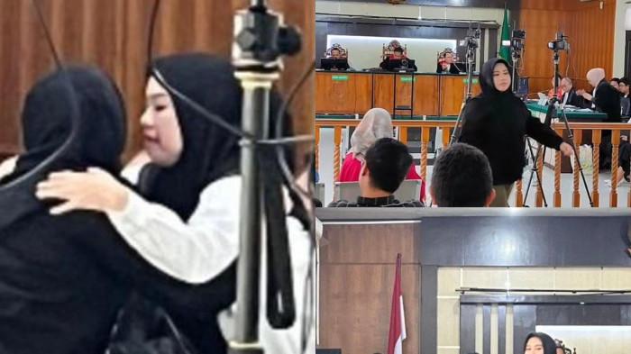 Gaya Hidup Mewah Nadia Anak Pejabat Pekanbaru Seret Ibunya ke Meja Hijau