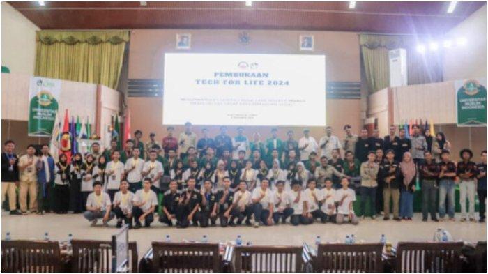 Teknologi Masa Depan: 'Tech for Life 2024' Hadirkan Inovasi Terbaru dari Mahasiswa UMI