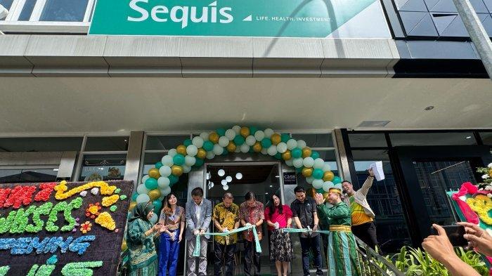 Sequis Perluas Jangkauan di Makassar: Luncurkan Kantor Pemasaran Legend Fighter Agency, Tingkatkan Literasi Keuangan!