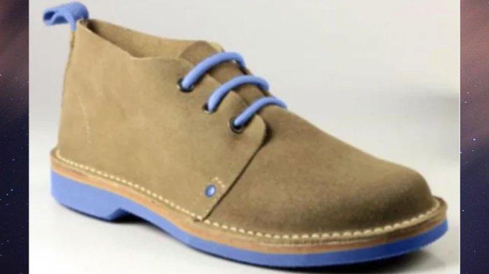 Sepatu Afrika Selatan yang Unik, Dipilih oleh Selebriti Hollywood dan Keluarga Kerajaan Inggris