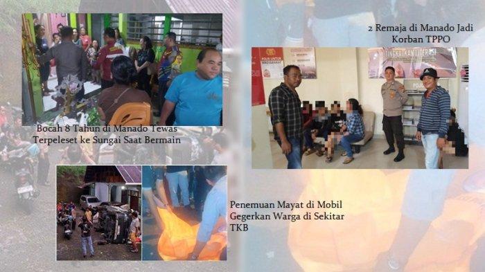Tragedi di Manado: Bocah 8 Tahun Meninggal Dunia Setelah Jatuh ke Sungai