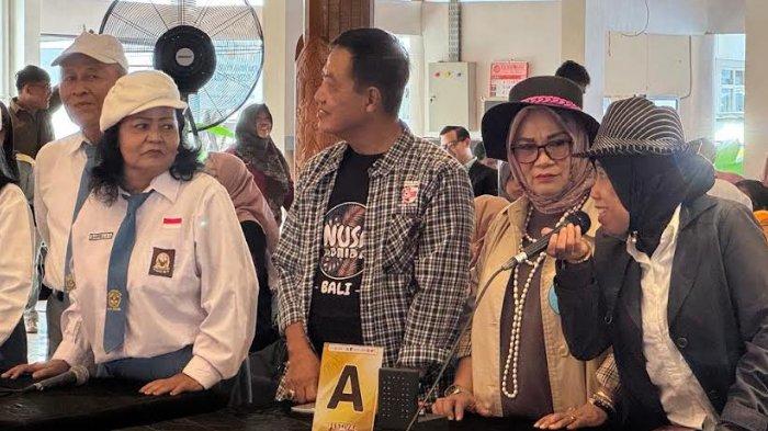 Dari Lomba Cantik hingga Cek Kesehatan, Festival Lansia Kediri Dibanjiri Peserta