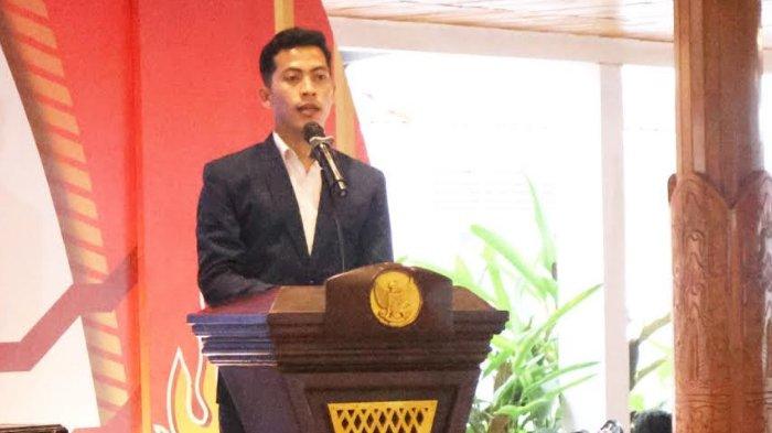 Hakim Rahmadsyah Parnata Terpilih Jadi KONI Kabupaten Kediri 2025-2029