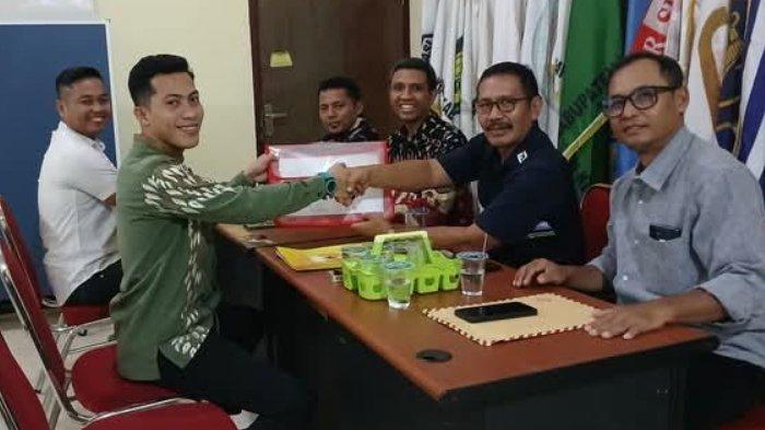 Hakim Rahmadsyah Unggul, Pendaftaran Ketua KONI Kabupaten Kediri Resmi Ditutup