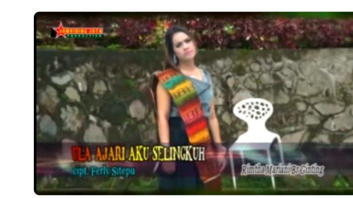 Berita Populer, Lirik Lagu Karo Ula Ajari Aku Selingkuh, Pria di Bogor Habisi Nyawa Tante