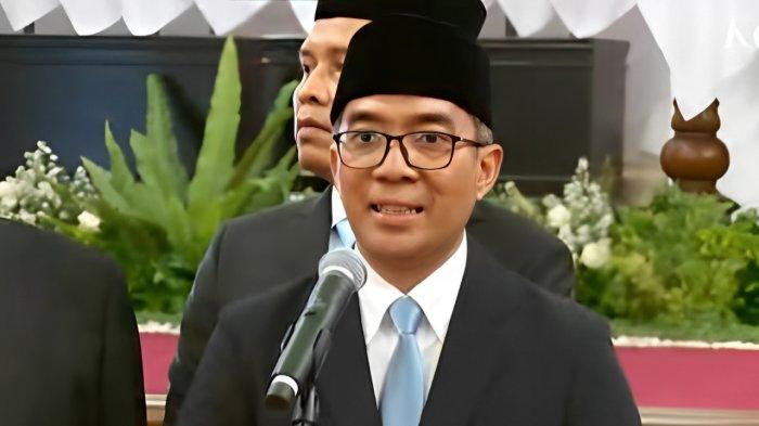 Prof Brian Yuliarto Dilantik Jadi Menteri Pendidikan Tinggi Sains dan Teknologi
